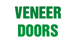 VENEER DOORS